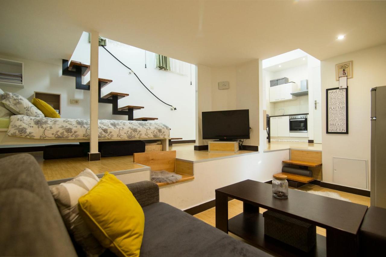 Apartment Sundelight Split Exteriér fotografie